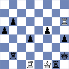 Lach - Aizenberg (chess.com INT, 2023)