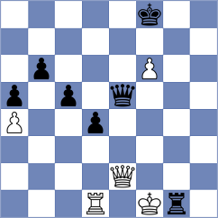 De Silva - Petrova (chess.com INT, 2021)