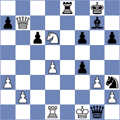 Lund - Vanek (Chess.com INT, 2020)