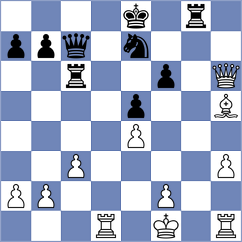 Belov - Musat (chess.com INT, 2023)