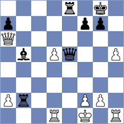Calderon - Garcia (chess.com INT, 2022)