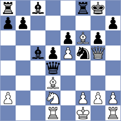 Lorparizangeneh - Kovalevsky (chess.com INT, 2023)