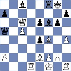 Buksa - Agrest (FIDE Online Arena INT, 2024)