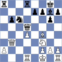 Yanchenko - Perez Perez (chess.com INT, 2021)