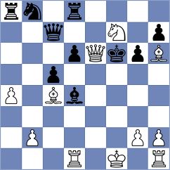 Gavilan Diaz - Souza (chess.com INT, 2023)
