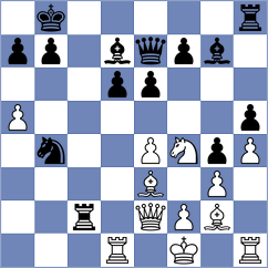 Harrington - Babiy (chess.com INT, 2024)
