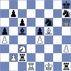 Dimitrijevic - Swiatlowski (chess.com INT, 2024)