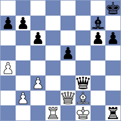 Mikhailovsky - Papp (chess.com INT, 2021)