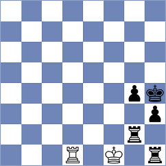 Seder - Masague Artero (chess.com INT, 2023)