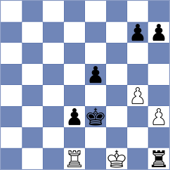 Amgalantengis - Jovic (chess.com INT, 2022)