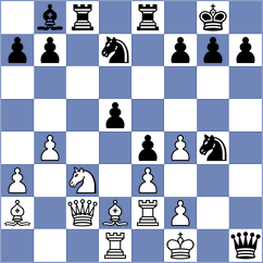 Souza Neves - Sargsyan (Chess.com INT, 2021)