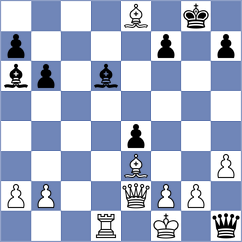 Kolosovsky - Leskovar (Chess.com INT, 2017)