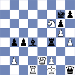 Stanisz - Pauly (chess.com INT, 2023)