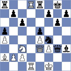 Osmonbekov - Ibarra Jerez (chess.com INT, 2024)