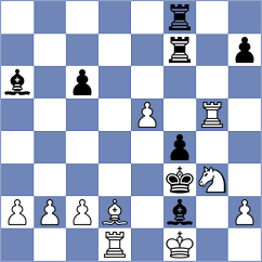 Korpics - Grigoriants (chess.com INT, 2023)