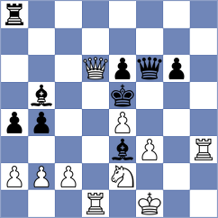 Golubev - Timagin (Chess.com INT, 2021)