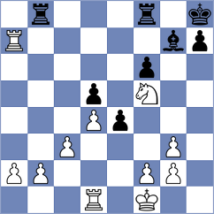 Abdalla - De Oliveira Mendel (chess.com INT, 2021)