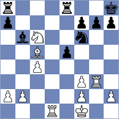 Kicmer - Petras (Chess.com INT, 2021)