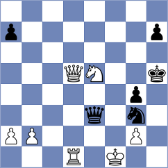 Kaplan - Jaferian (chess.com INT, 2023)