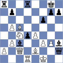 Barron - Carroll (Chess.com INT, 2020)