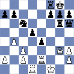 Vargas - Polaczek (chess.com INT, 2023)