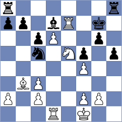 Pranav - Dudzinski (chess.com INT, 2023)