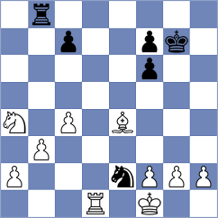 Pyun - Rosenbaum (Chess.com INT, 2021)
