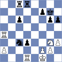 Sjoberg - Plaksin (Chess.com INT, 2020)