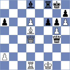 Siniauski - Benitez Lozano (chess.com INT, 2021)