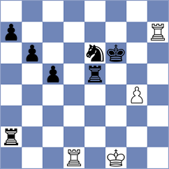 Drahoradova - Joukl (Chess.com INT, 2021)