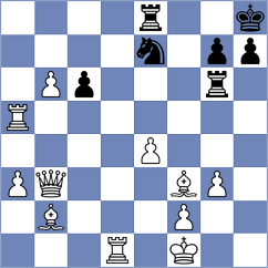 Isajevsky - De Silva (Chess.com INT, 2021)