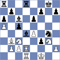 Rosenthal - Nagle (Chess.com INT, 2018)