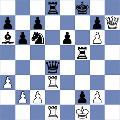 Osuna Vega - Wilson (chess.com INT, 2023)