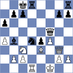 Cruz Gomez - Vidal del Rio (chess.com INT, 2023)