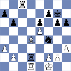 Martine - Tikhonov (chess.com INT, 2024)