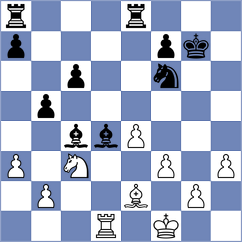 Gurevich - Mohammad Fahad (Chess.com INT, 2021)