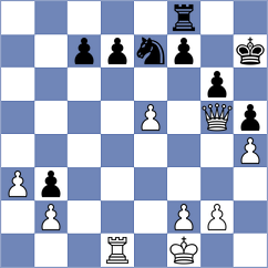 Buchenau - Avalyan (Chess.com INT, 2020)