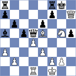 Matyunin - Sramek (chess.com INT, 2023)