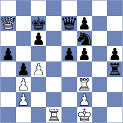 Osuna Vega - Tarasova (chess.com INT, 2023)