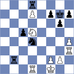 De Blecourt - Dornbusch (Chess.com INT, 2020)
