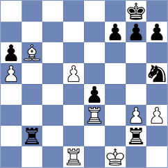 Andriasian - Idnani (chess.com INT, 2023)