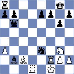 Lopez Perdomo - Kraiouchkine (chess.com INT, 2023)