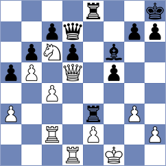 Brown - Bitensky (Chess.com INT, 2020)