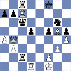 Goldsby - Arun (Chess.com INT, 2017)
