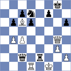 Andersen - Blomqvist (chess24.com INT, 2020)