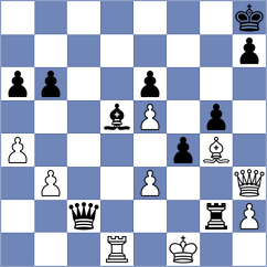 Samsonkin - Goltseva (chess.com INT, 2023)