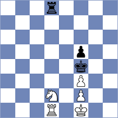 Hernandez Amura - Zeynalov (chess.com INT, 2024)