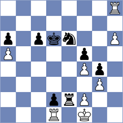 Zhang - Rosen (chess.com INT, 2022)