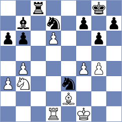 Liu - Samaganova (chess.com INT, 2024)