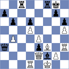 Mesquita - Espinoza Palomino (chess.com INT, 2023)